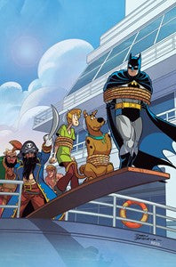 DC Comics: The Batman & Scooby-Doo Mysteries 10 of 12