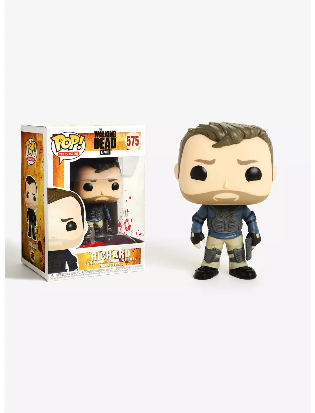 The Walking Dead - Richard Funko Pop! Vinyl #575
