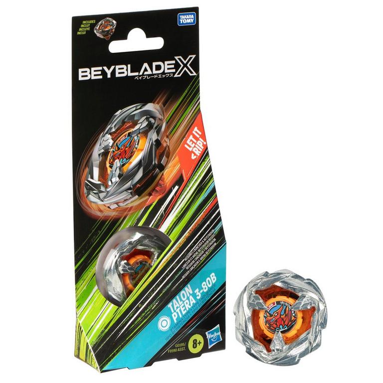 Beyblade X: Talon Ptera 3-80B Booster Pack Set