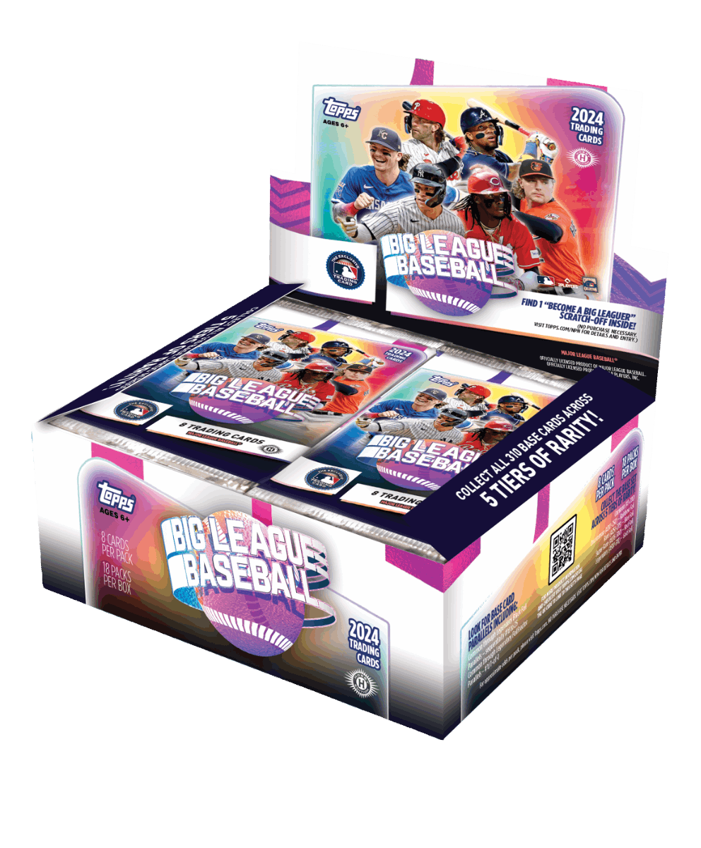 2024 Topps Big League Baseball