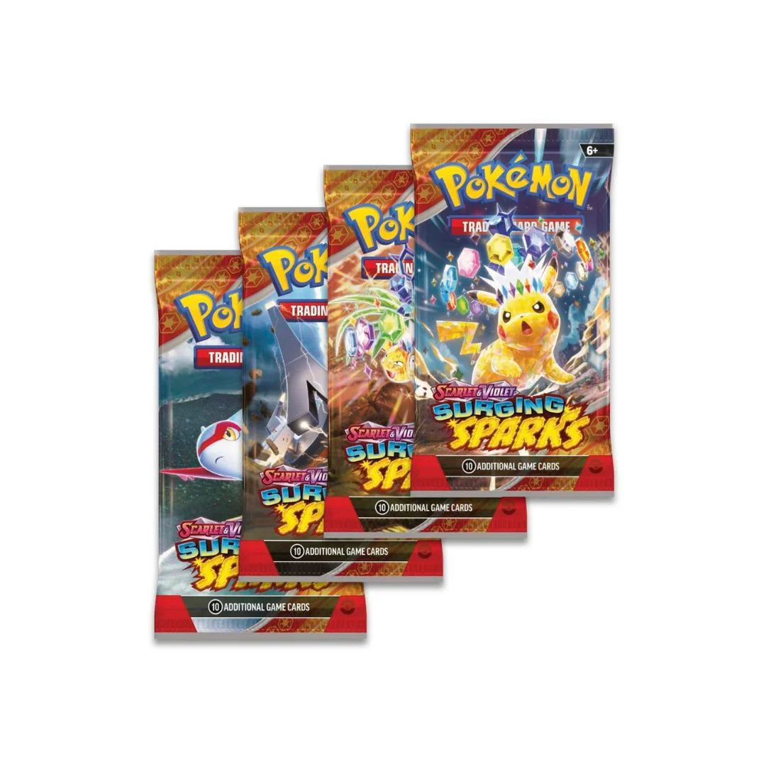 Pokemon: Scarlet & Violet - Surging Sparks Booster Pack
