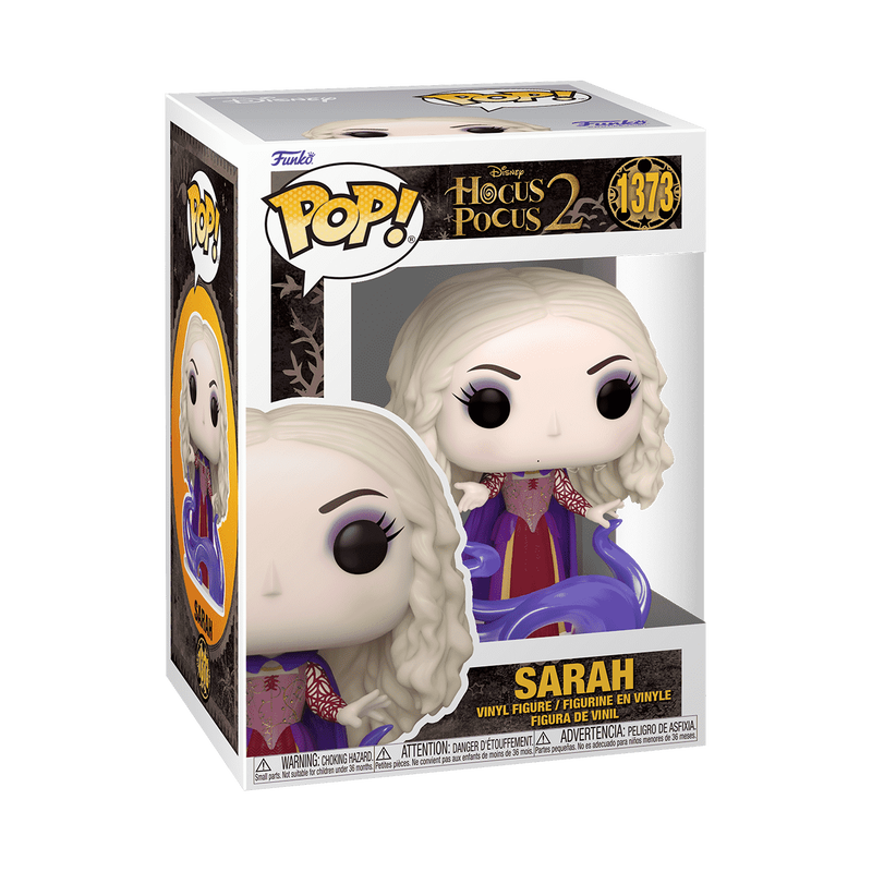 DISNEY - Hocus Pocus 2:  SARAH - Funko Pop!  Vinyl Figure #1373