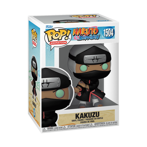 NARUTO - Shippuden:  KAKUZU Funko Pop!  #1504 Anime