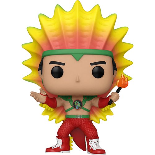 WWE Ricky The Dragon Steamboat Pop! Vinyl Figure