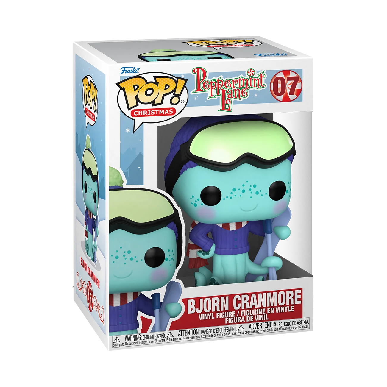 Peppermint Lane: Bjorn Cranmore - Funko Pop! Christmas