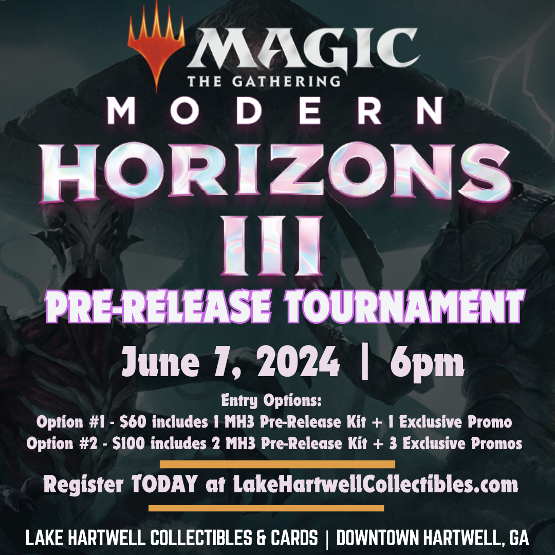Modern Horizons III Pre-Release Kit