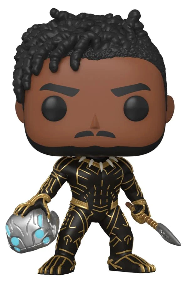 What If...?: King Killmonger - Exclusive Funko Pop!