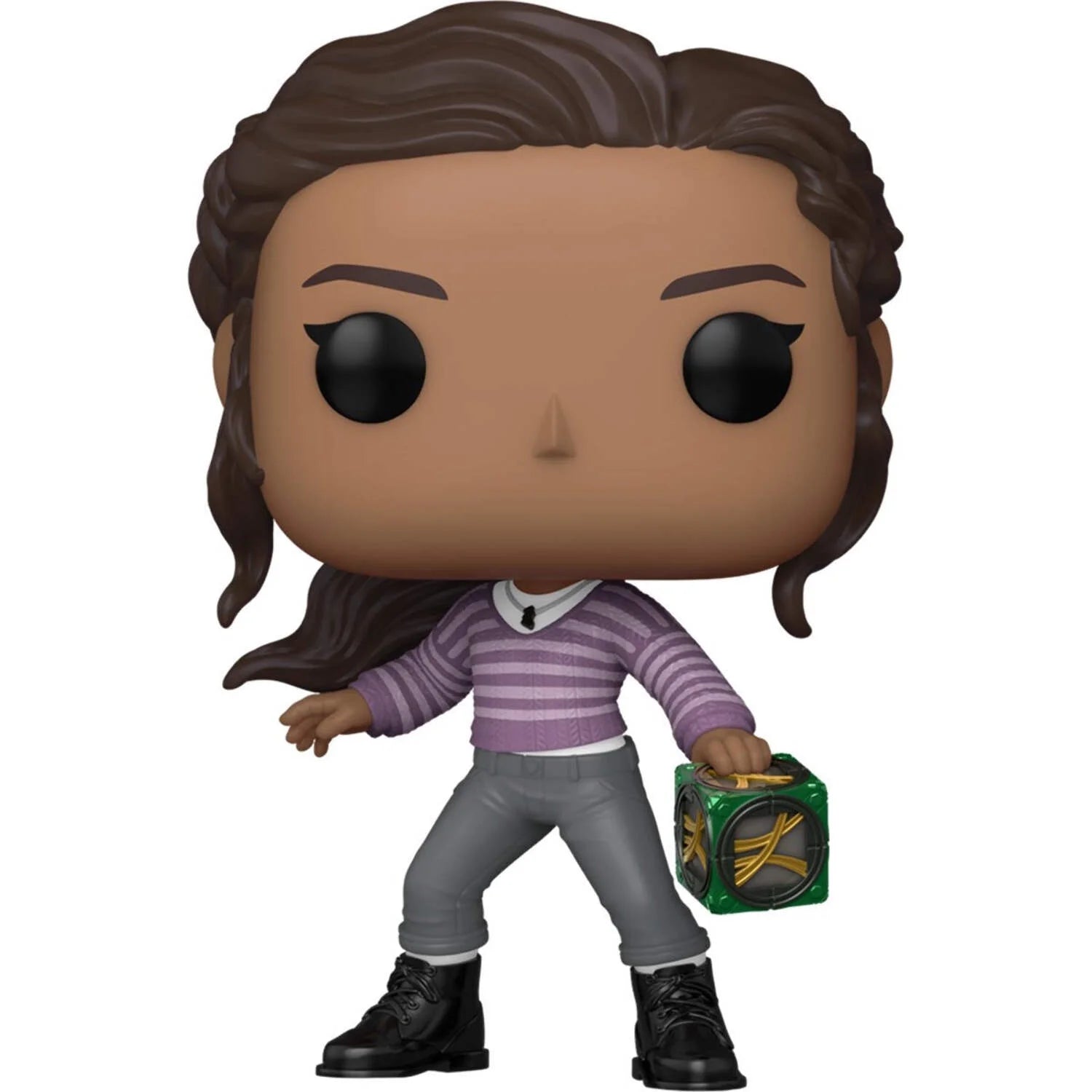 Funko Pop! Marvel: Spider-Man: No Way Home - MJ with Box Pop! Vinyl