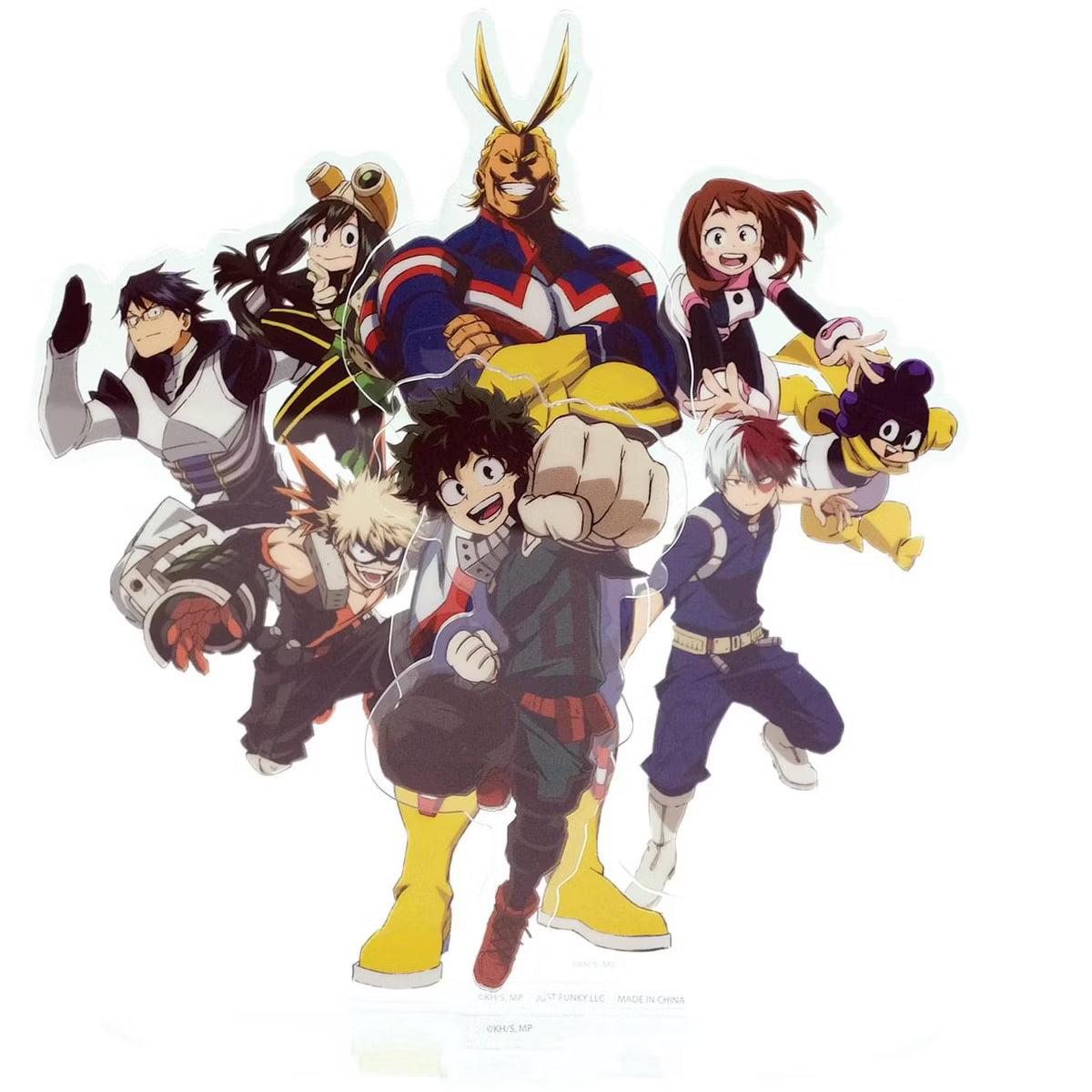 Bandai:  My Hero Academia - Acrylic Character Stand #1