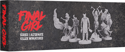 Final Girl: S1 Alt Killer Minis