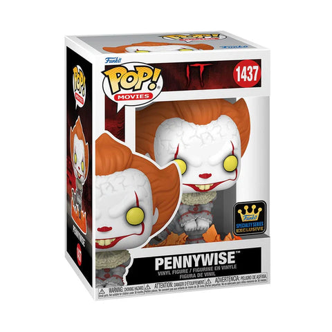 IT: Pennywise The Clown - Speciality Series Exclusive