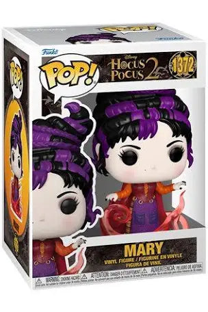 Hocus Pocus 2: Mary - Funko Pop!