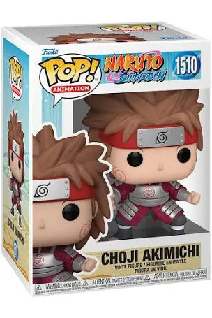 Naruto - Shippuden: Choji Akimichi - Funko Pop!