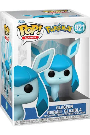 Pokémon: Glaceon - Funko Pop!