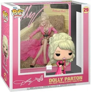 Dolly Parton - Backwoods Barbie Pop! Album
