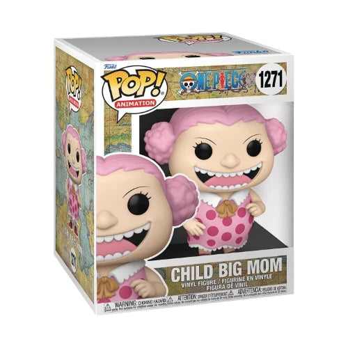 ONE PIECE: CHILD BIG MOM FUNKO POP! VINYL