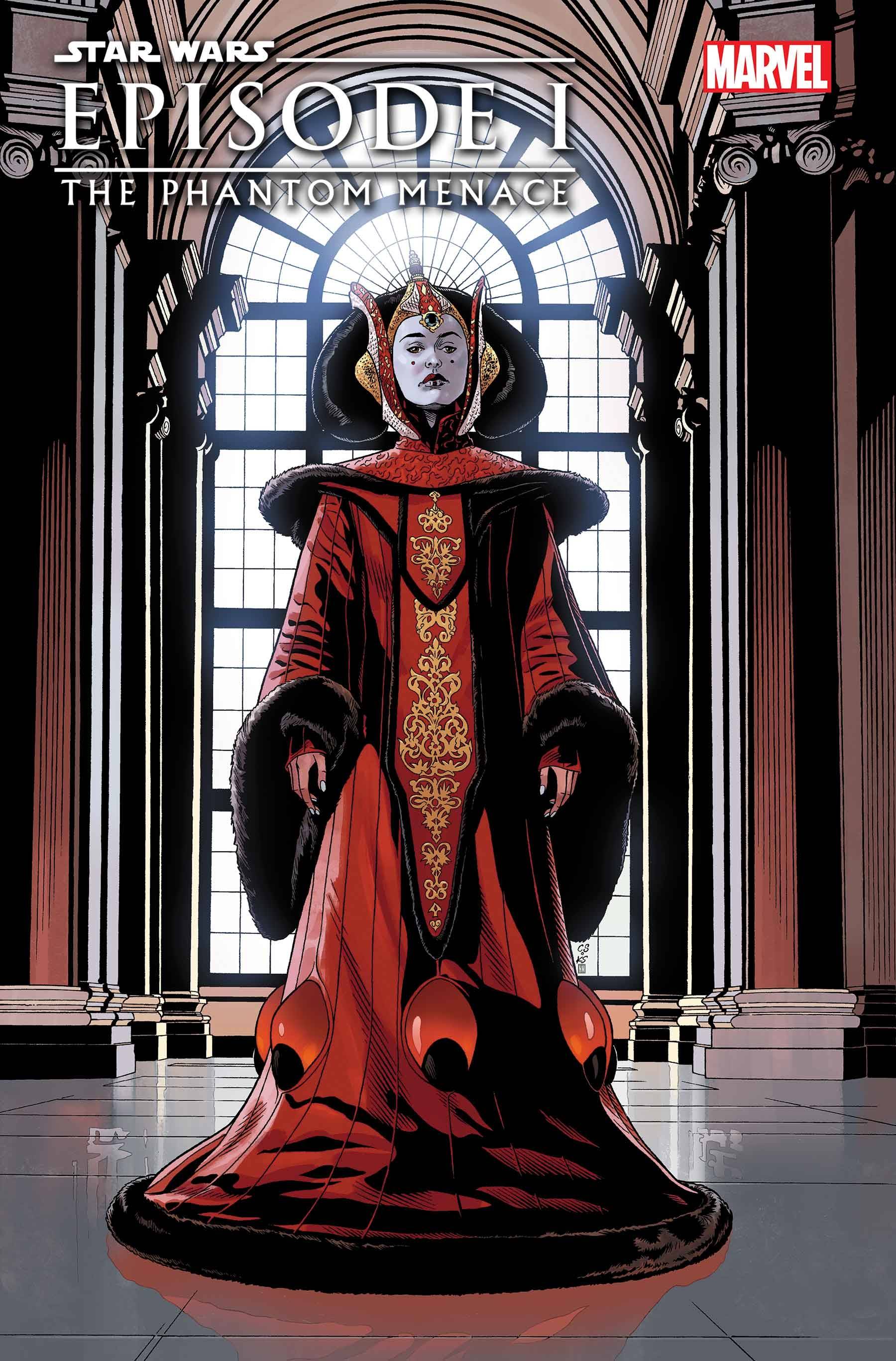 STAR WARS PHANTOM MENACE 25TH ANN SPECIAL #1 25TH ANN VAR