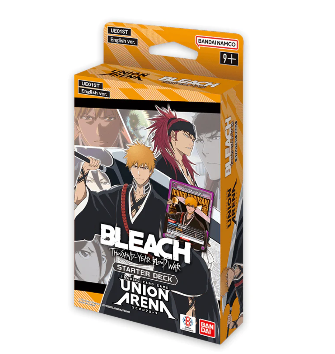 UNION ARENA: Bleach Starter Deck