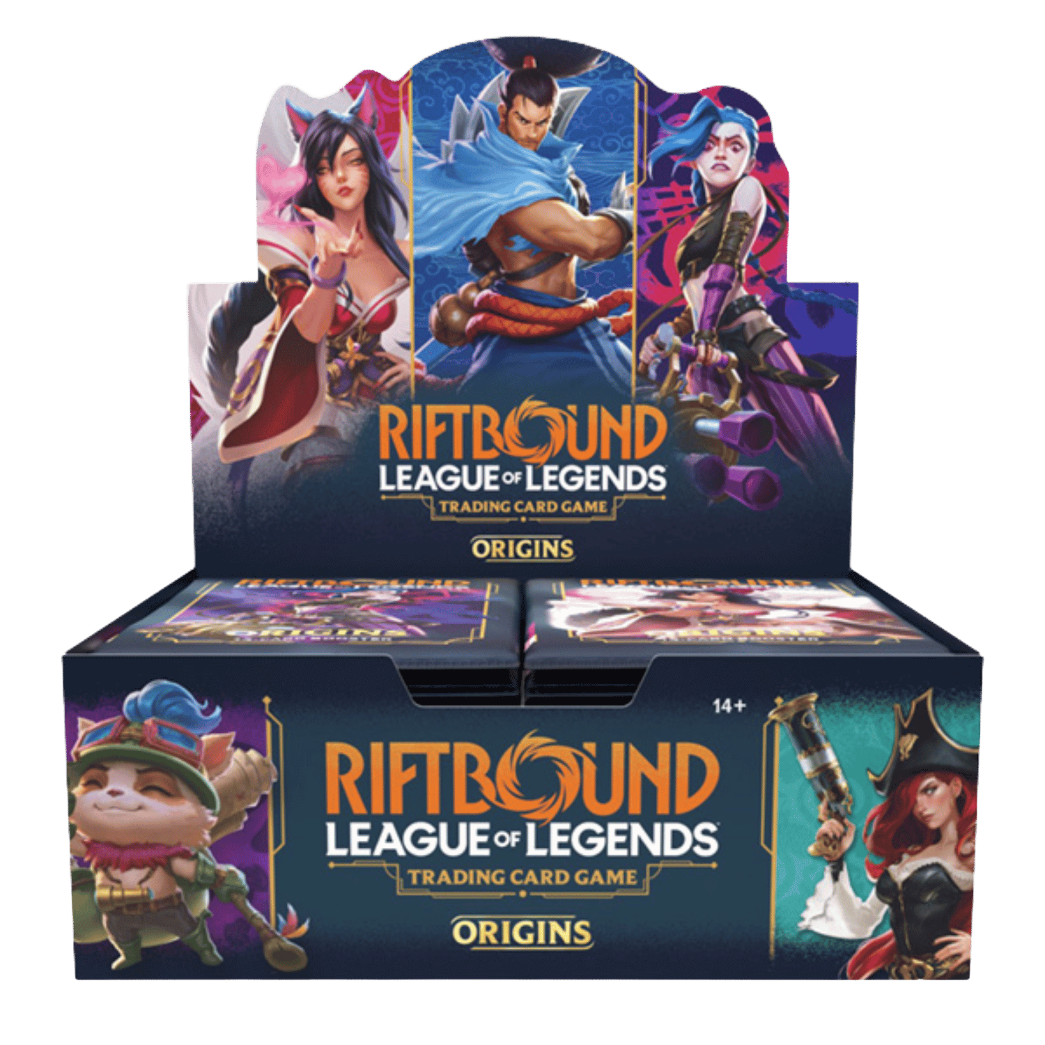 Riftbound - League of Legends TCG: Origins Booster
