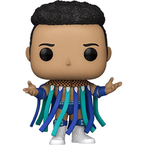 WWE Rocky Maivia (1996) Funko Pop! Vinyl Figure