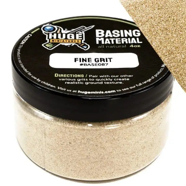 Huge Miniatures Basin Material: Fine Grit