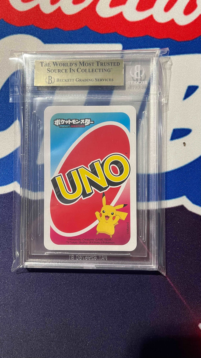 Pokemon Uno Reverse Card 81