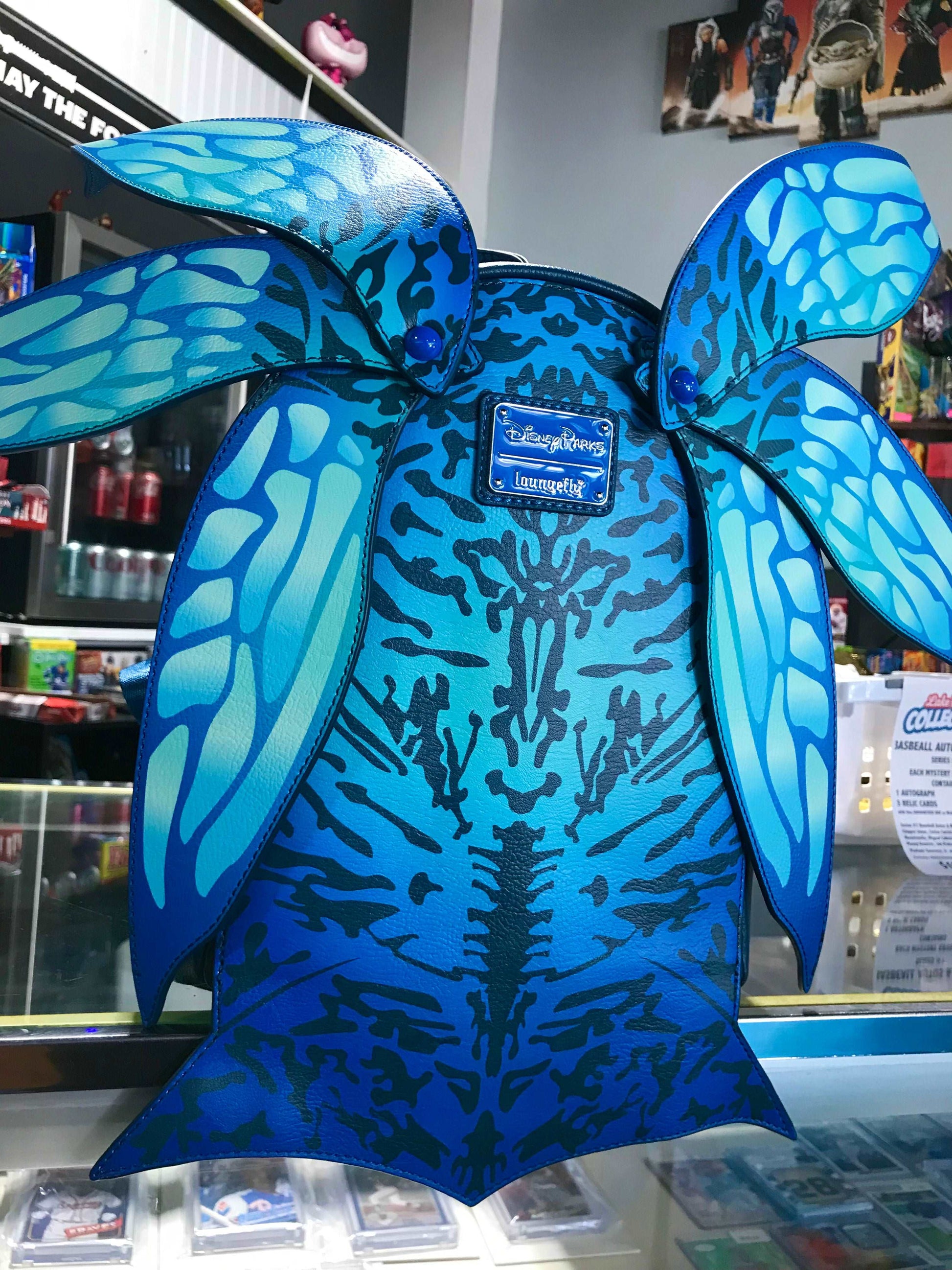 Avatar: The Way Of Water - Loungefly Mini Backpack