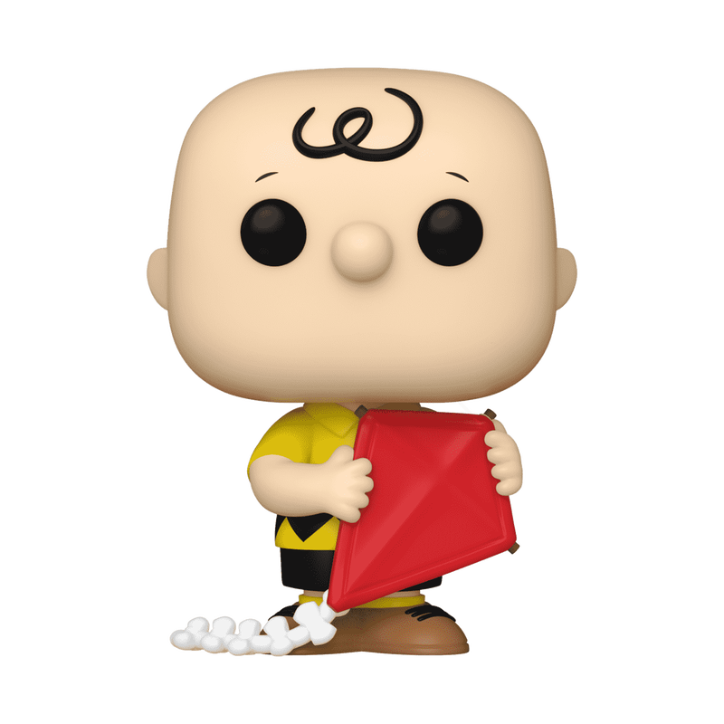Charlie Brown with Kite Funko Pop! Vinyl