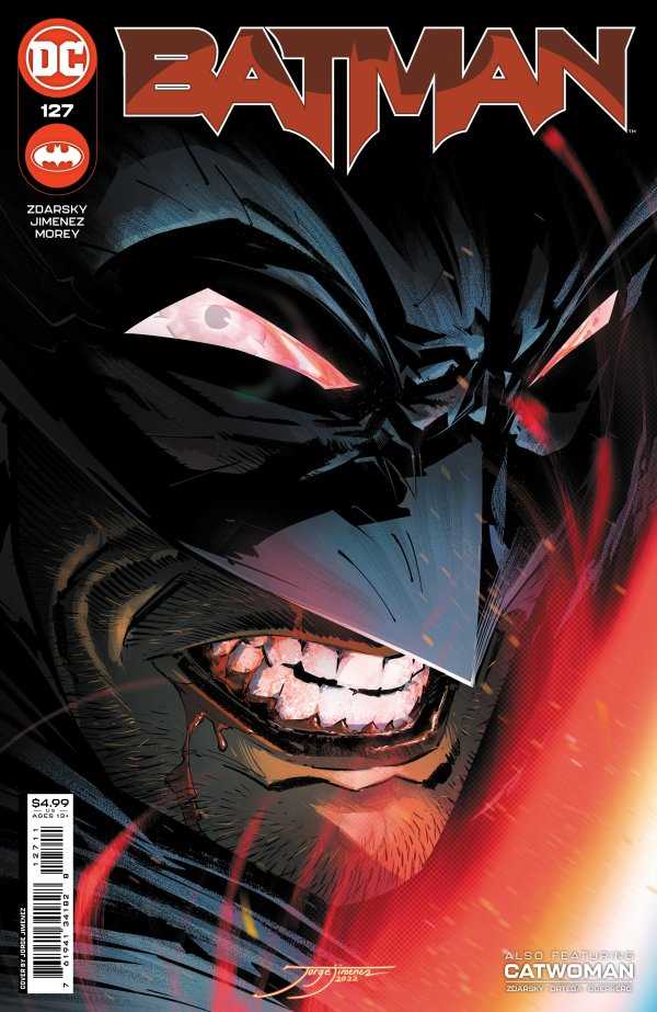 DC Comics: Batman - #127