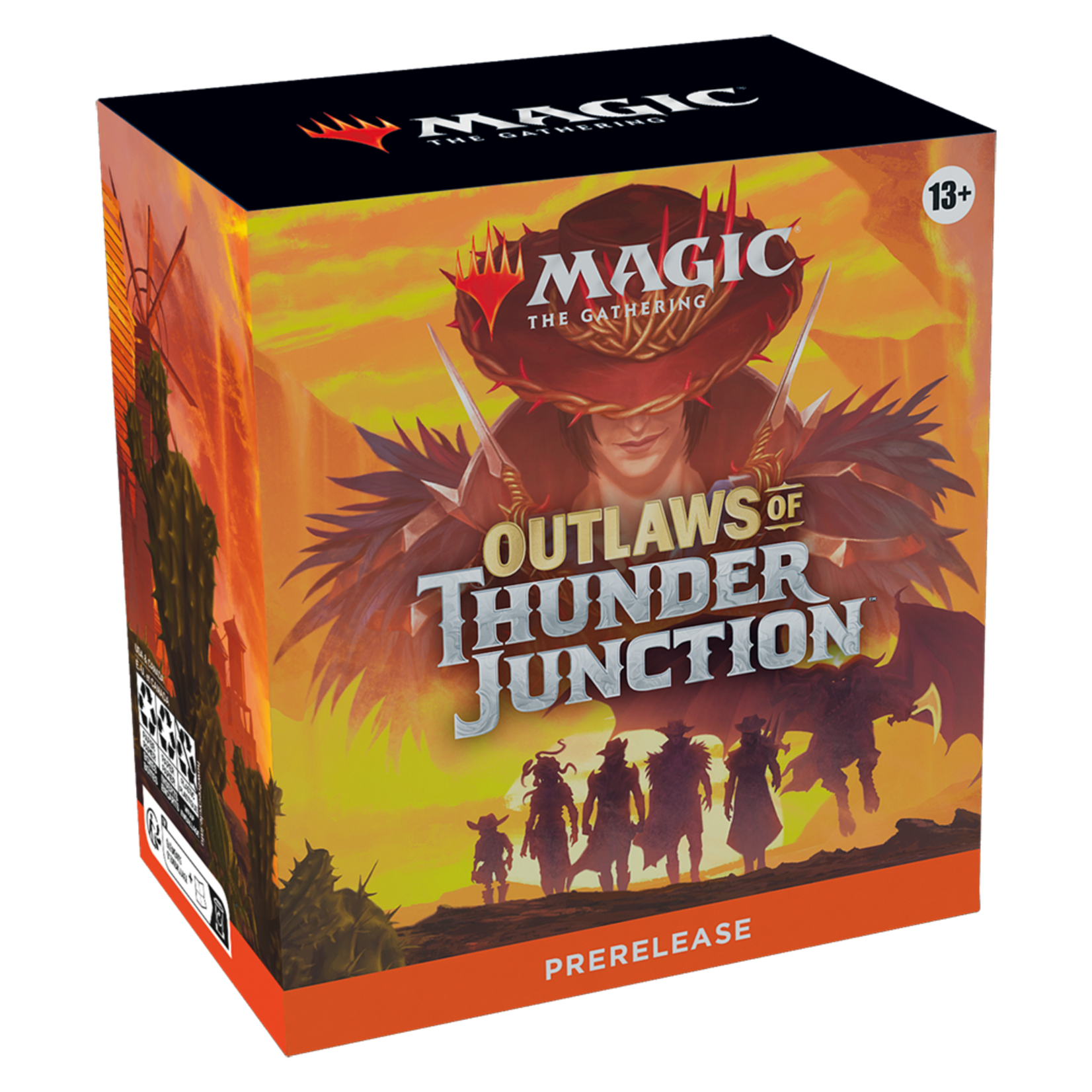 Magic: The Gathering – Outlaws of Thunder Junction Prerelease Pack