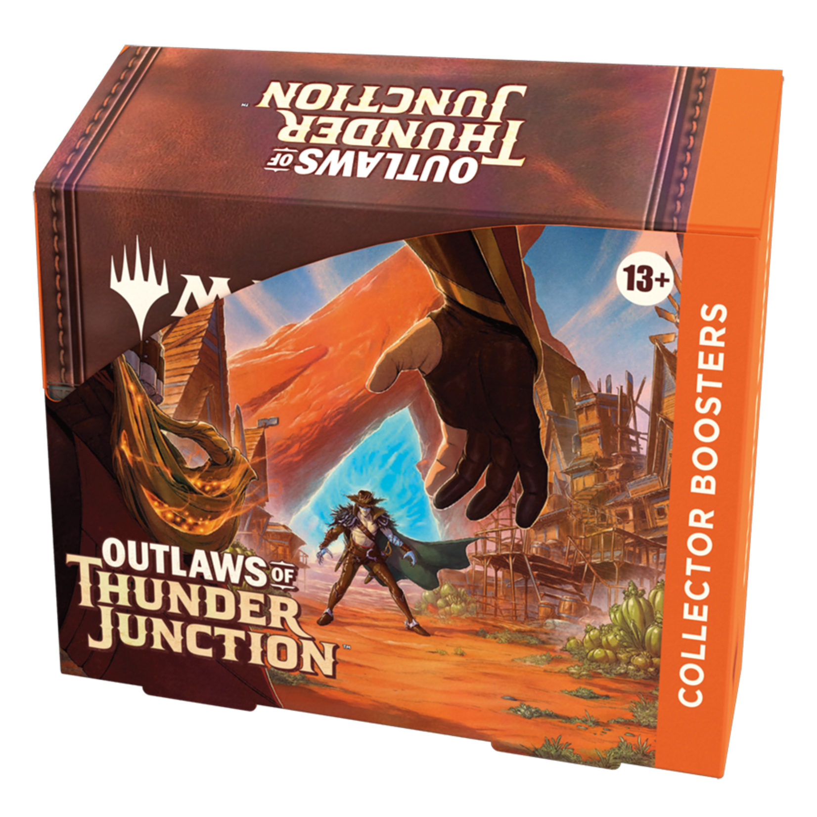 Magic: The Gathering – Outlaws of Thunder Junction Collector Booster Box