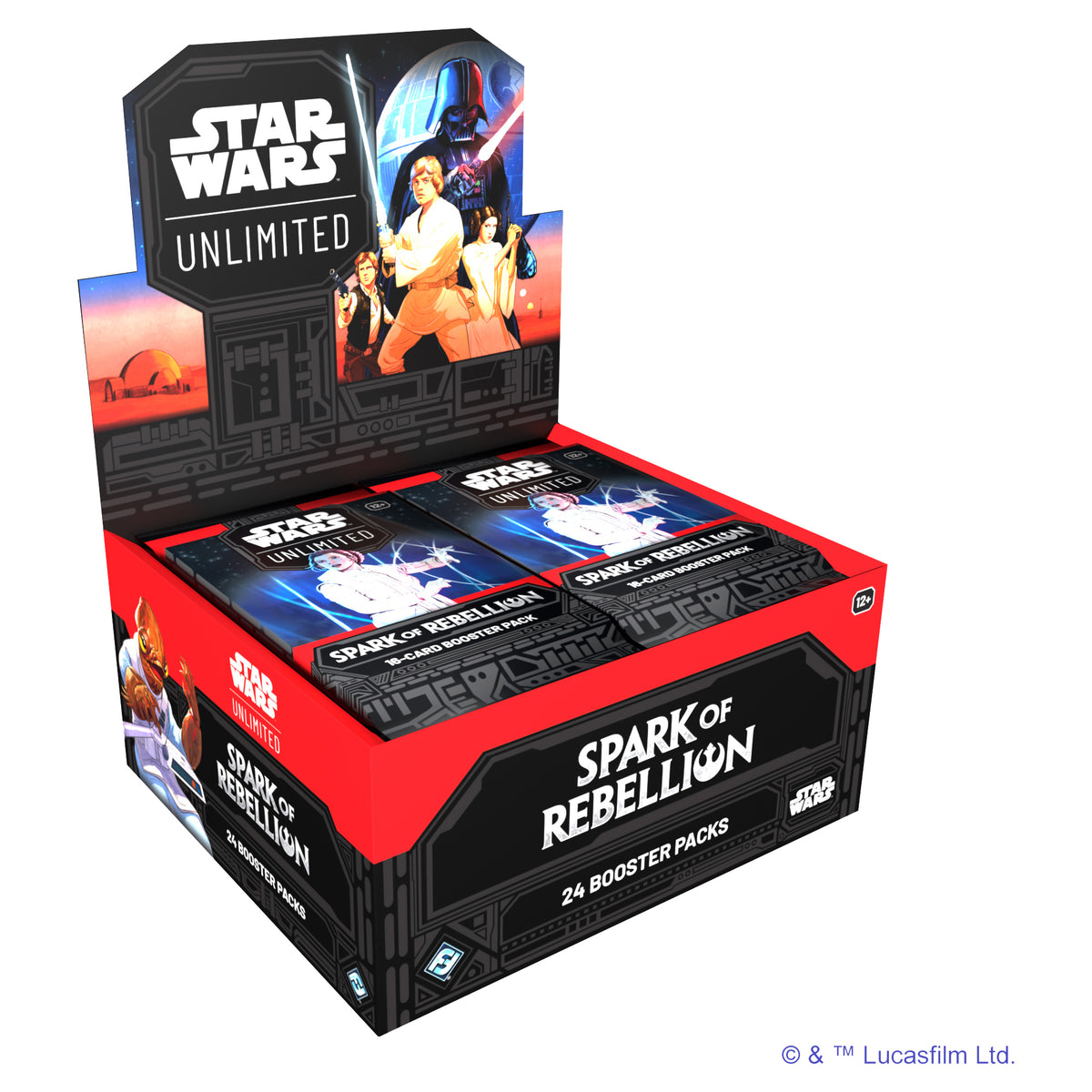 The Star Wars™ Booster Pack