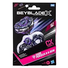 Beyblade CX Dark Perseus B 6-80W Starter Set