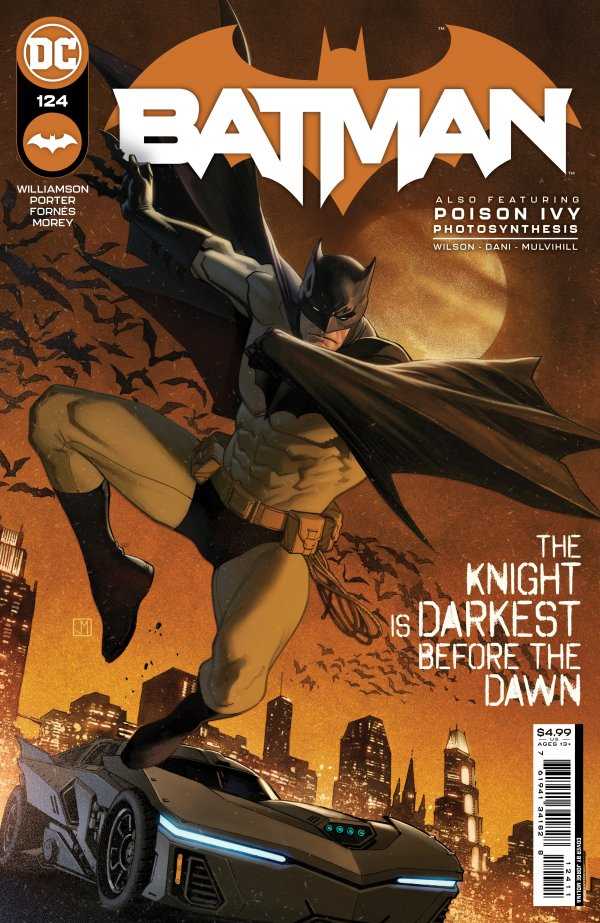 DC Comics: Batman - #124
