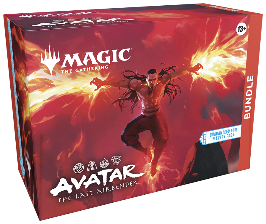 Magic the Gathering: Avatar - The Last Airbender - Bundle (PRESELL)