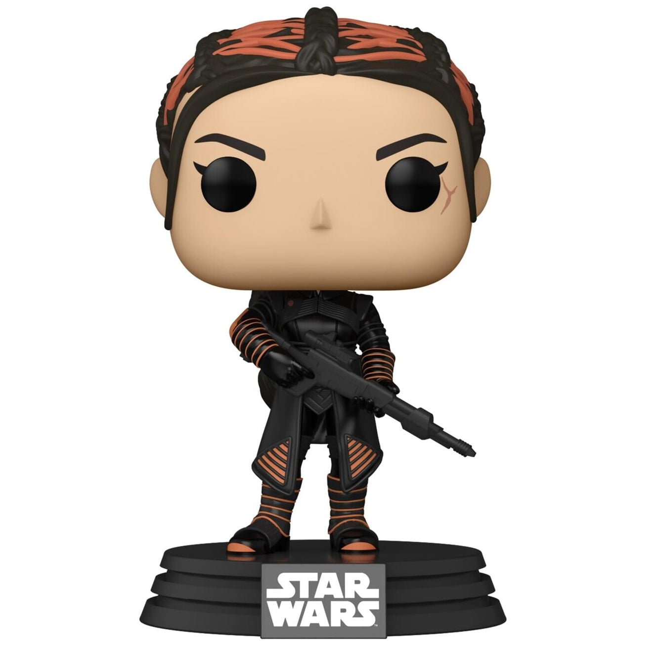 Star Wars: Fennec Shand (Standing) - Funko Pop!