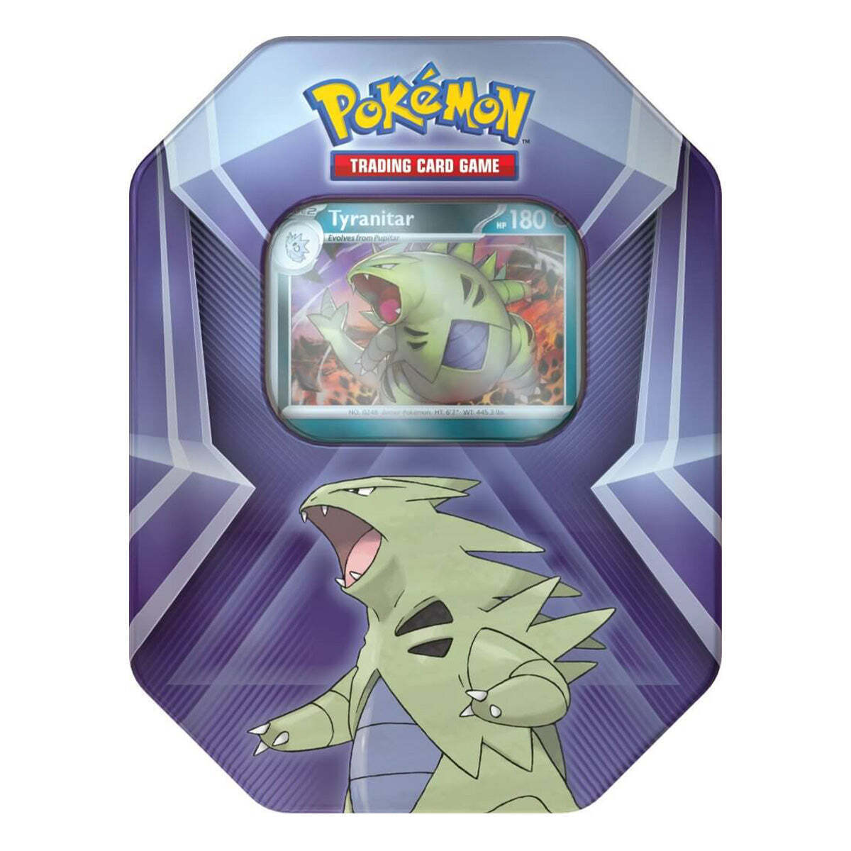 Pokemon TCG: Triple Whammy Tin (PICK A TIN)