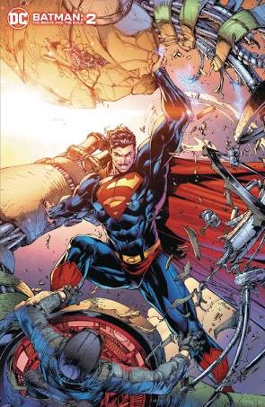Batman: The Brave and The Bold #2 - CVR C Brett Booth VAR