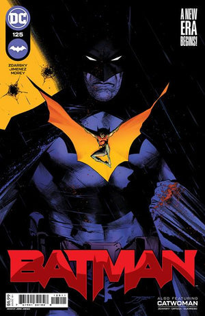 DC Comics: Batman - #125