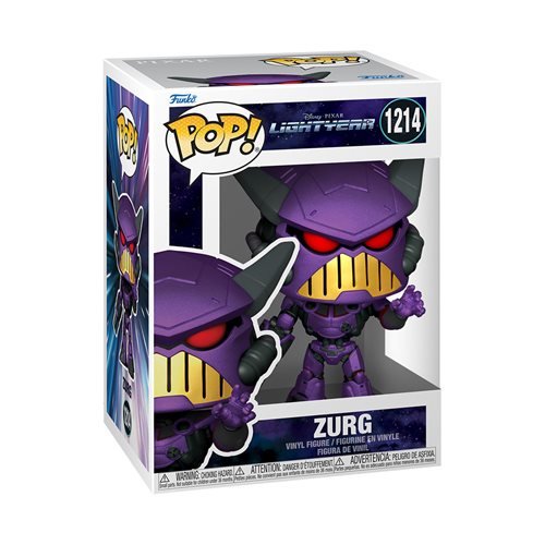 Lightyear: Zurg - Funko Pop!