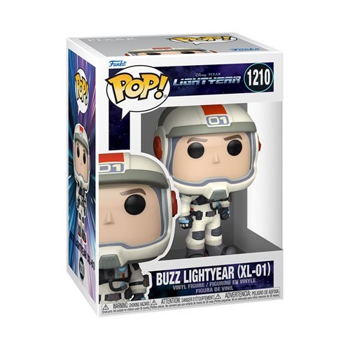 Lightyear: Buzz Lightyear (XL-01) - Funko Pop!