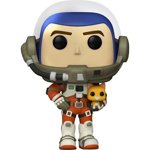 Lightyear: Buzz Lightyear (XL-15) with Sox - Funko Pop!