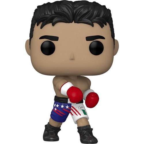 Oscar De La Hoya Pop! Vinyl Figure