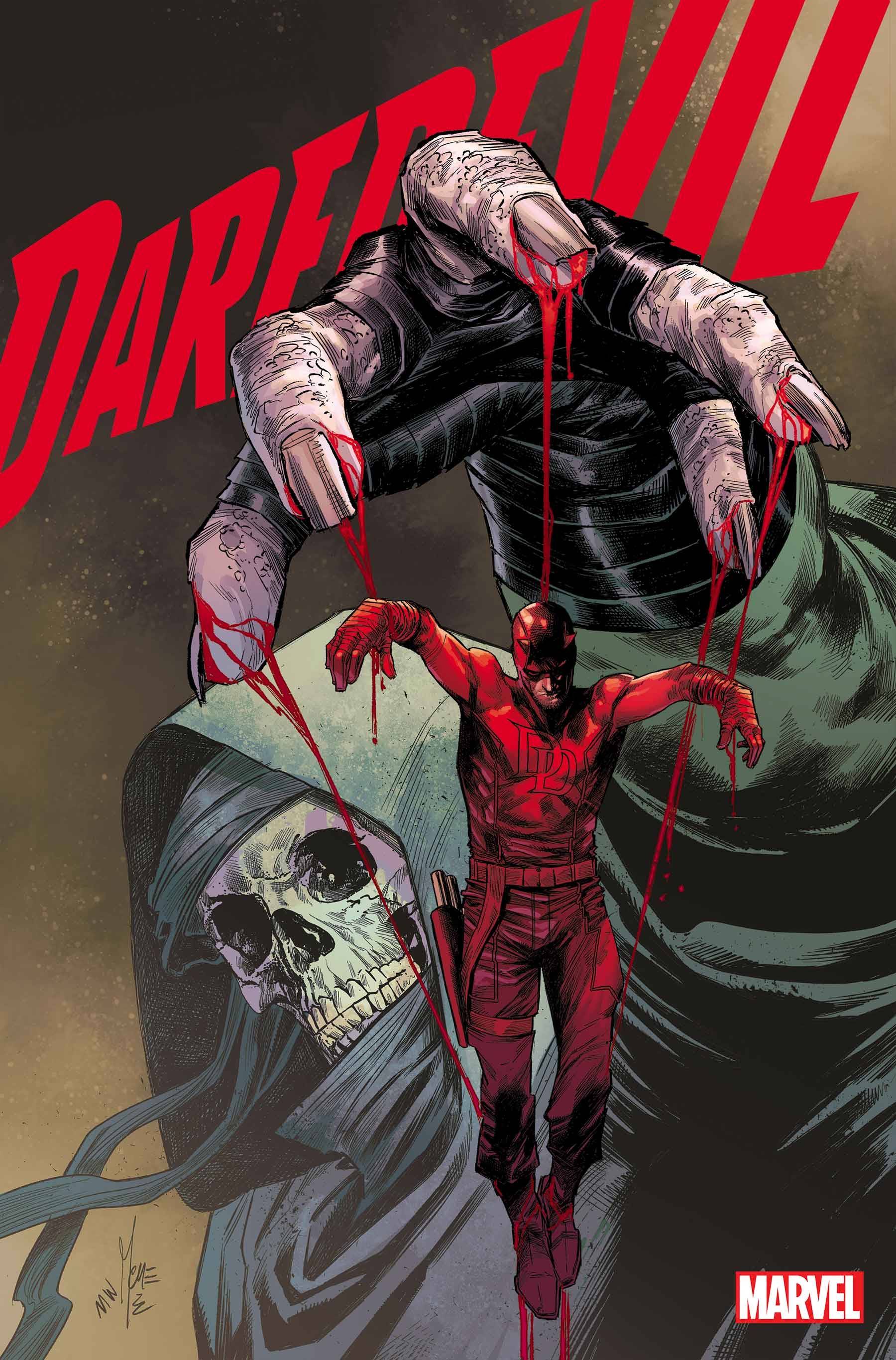 Marvel Comics: Daredevil - #3