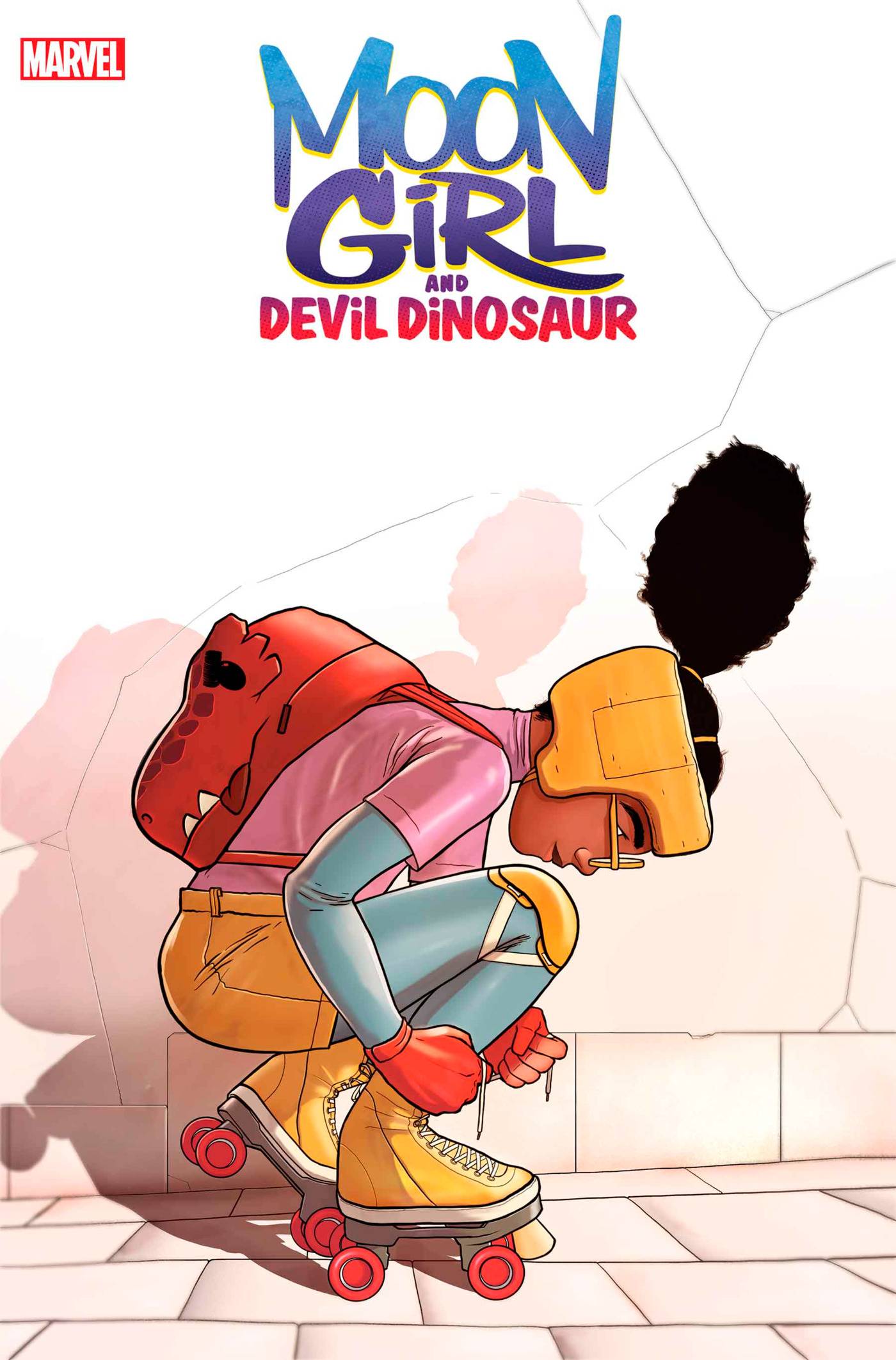 MARVEL COMICS: MOON GIRL AND DEVIL DINOSAUR - #2 (OF 5) AKANDE VAR