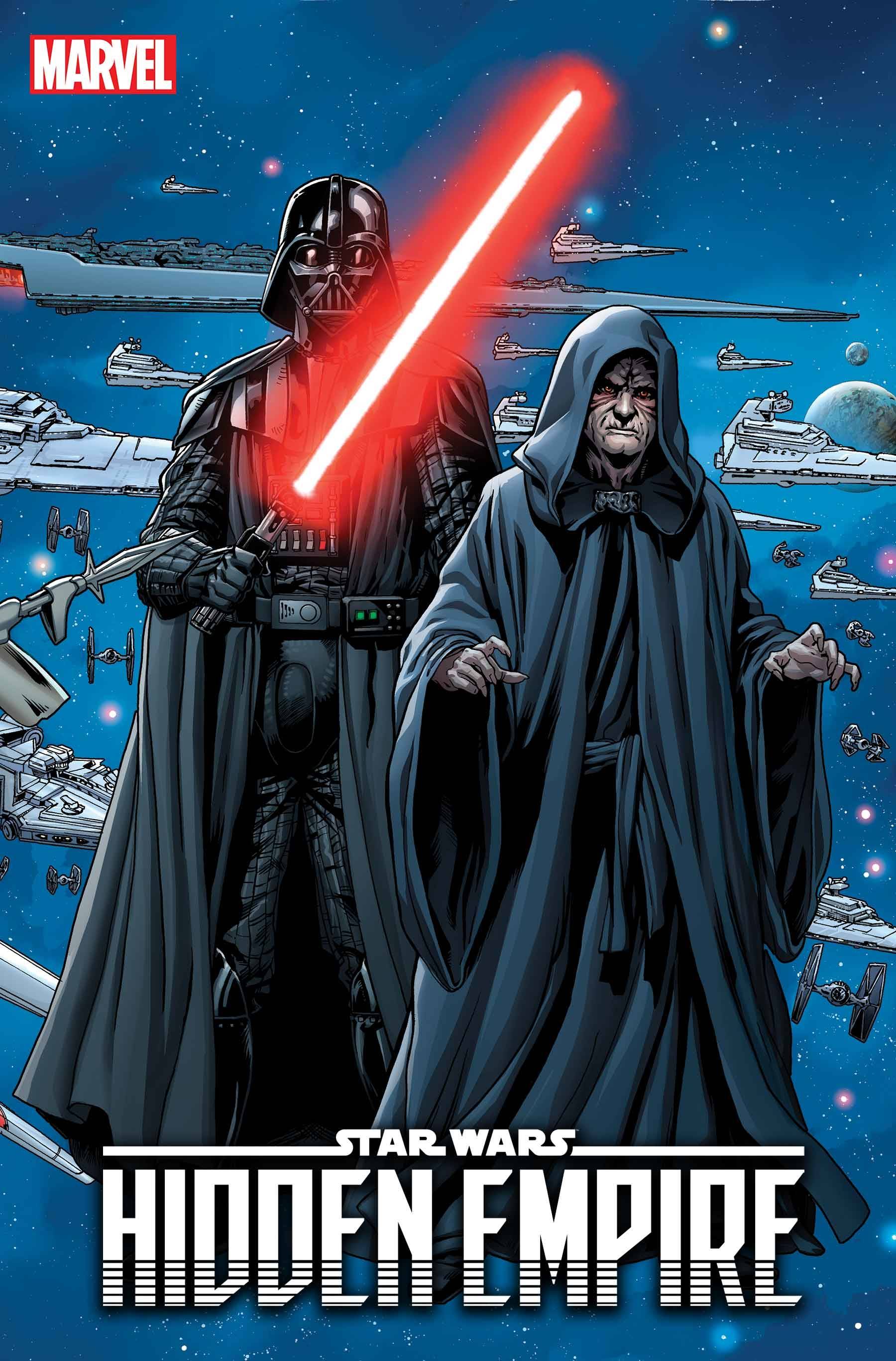 STAR WARS HIDDEN EMPIRE #5 (OF 5) CUMMINGS CONNECTING VAR