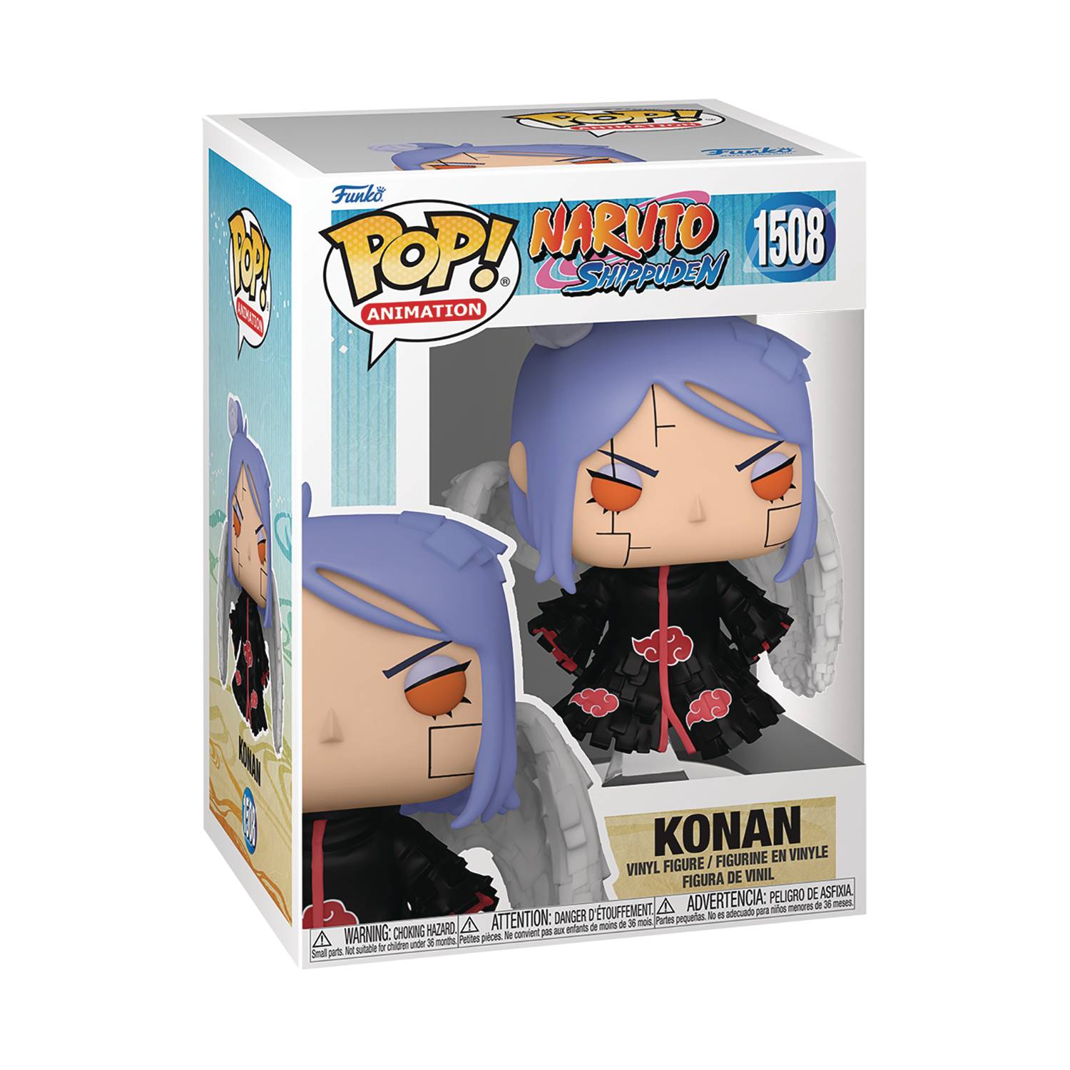 POP ANIMATION NARUTO KONAN (C: 1-1-2)