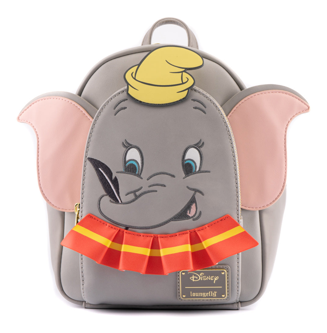 Exclusive Disney Dumbo 80th Anniversary Dumbo Cosplay Mini Backpack