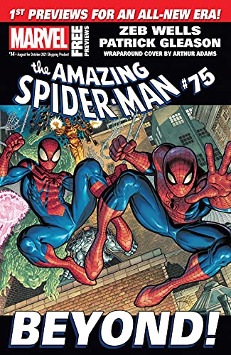 Marvel Comics: Free Previews - October 2021