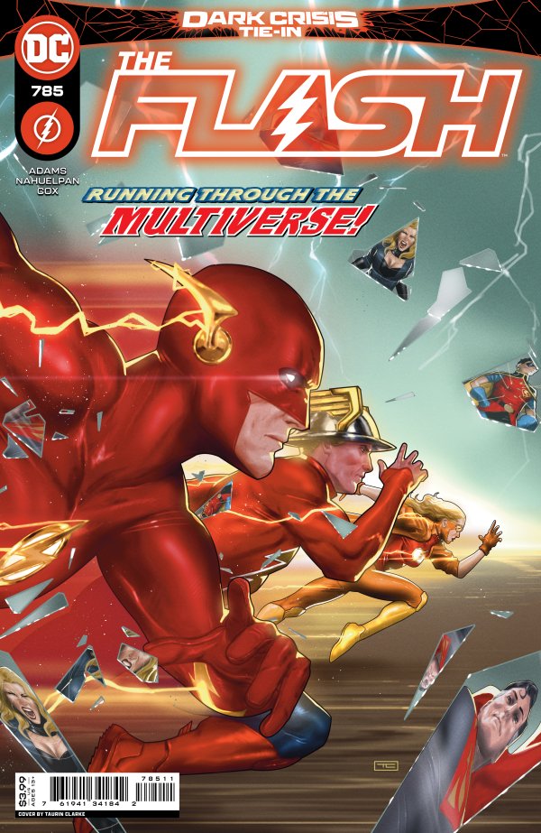 DC Comics: The Flash - #785